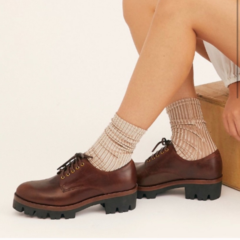 Jeffrey Campbell Trevor Oxford